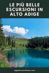 Le più belle Escursioni in Alto Adige